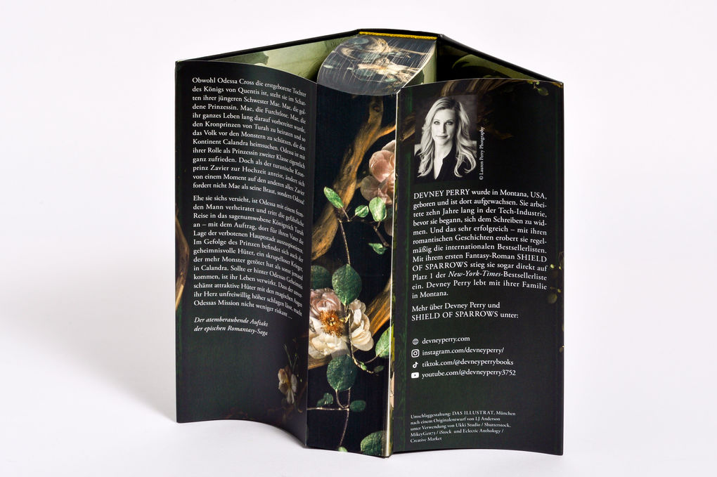 Weitere Ansicht: Shield of Sparrows | Devney Perry