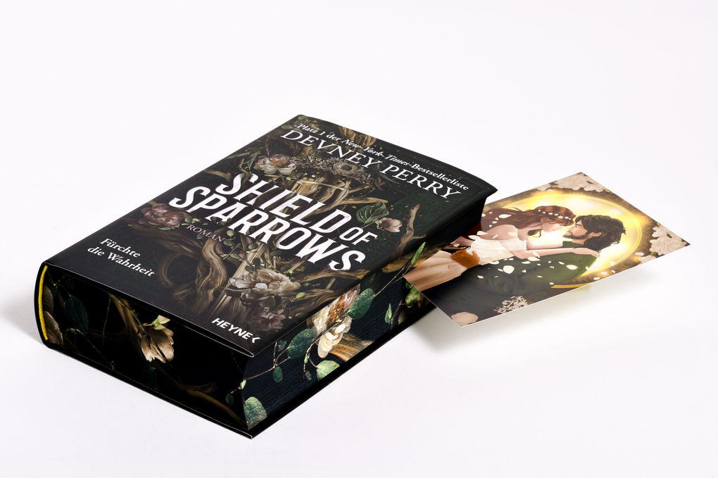 Weitere Ansicht: Shield of Sparrows | Devney Perry