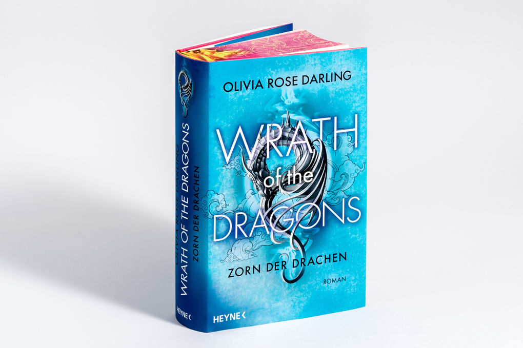 Weitere Ansicht: Wrath of the Dragons - Zorn des Drachen | Olivia Rose Darling