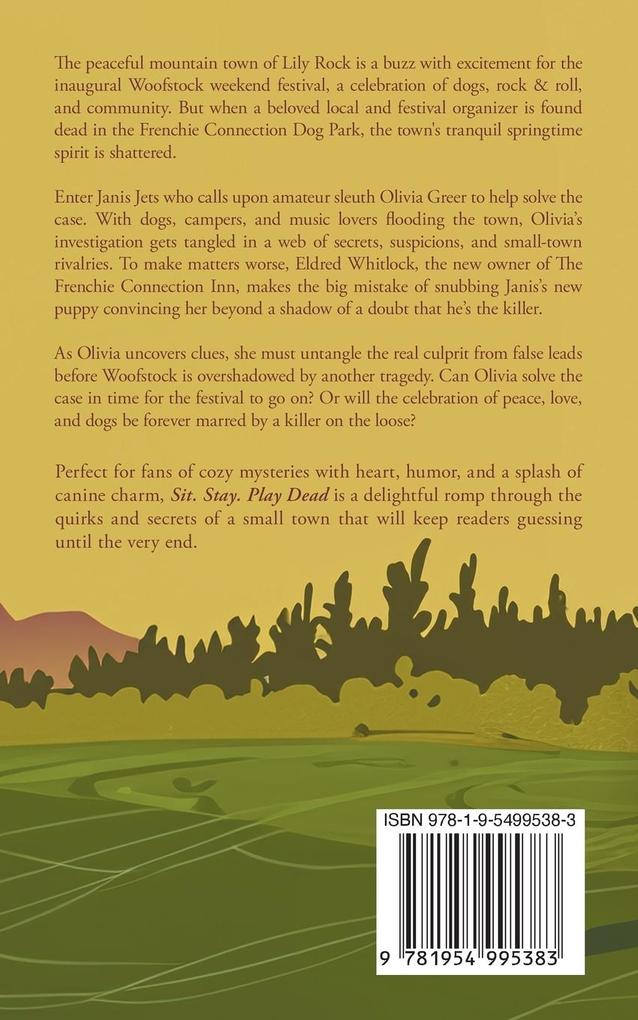 Weitere Ansicht: Sit. Stay. Play Dead. | Bonnie Hardy