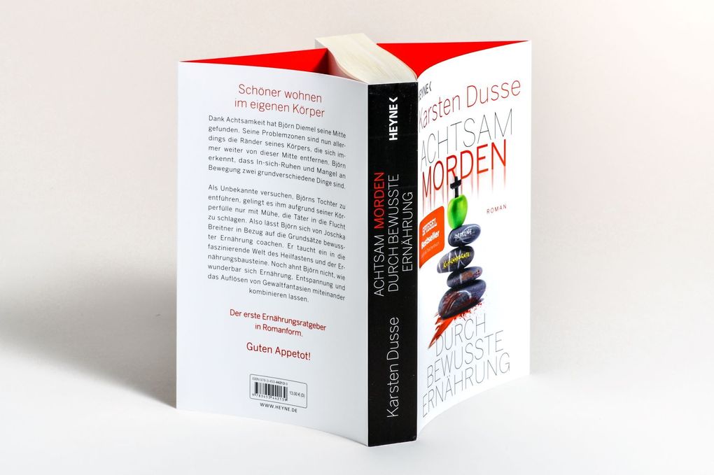 Weitere Ansicht: Achtsam morden durch bewusste Ernährung | Karsten Dusse