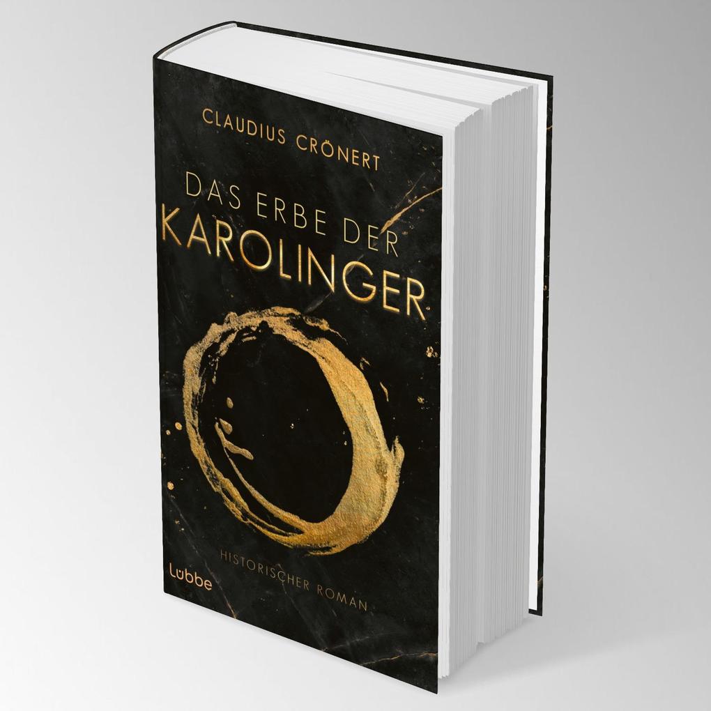 Weitere Ansicht: Das Erbe der Karolinger | Claudius Crönert
