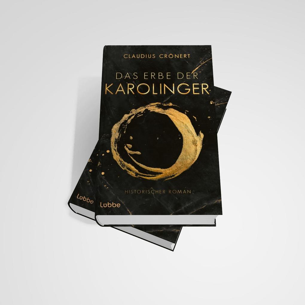 Weitere Ansicht: Das Erbe der Karolinger | Claudius Crönert