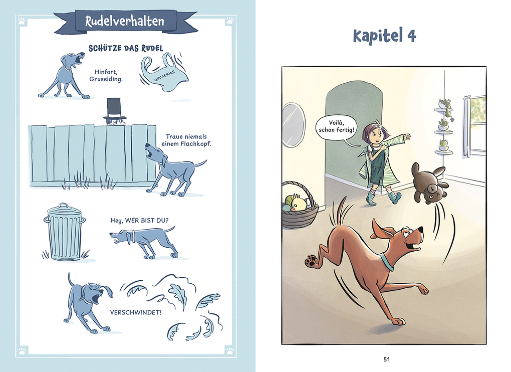 Weitere Ansicht: Chili und Sara | Bethanie Murguia