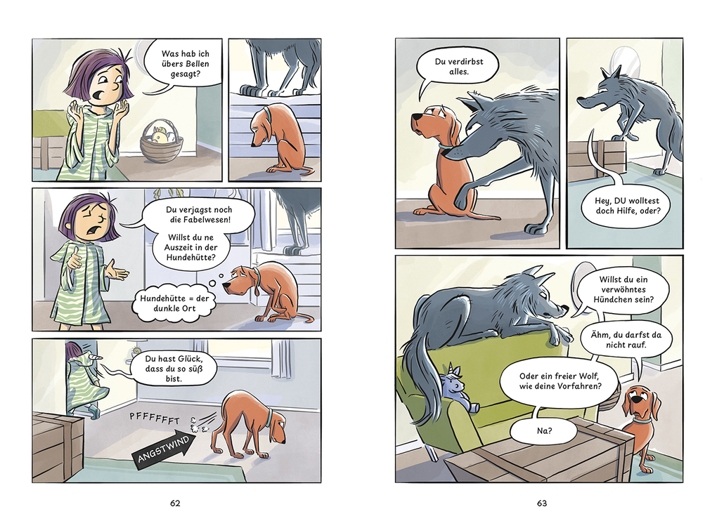 Weitere Ansicht: Chili und Sara | Bethanie Murguia