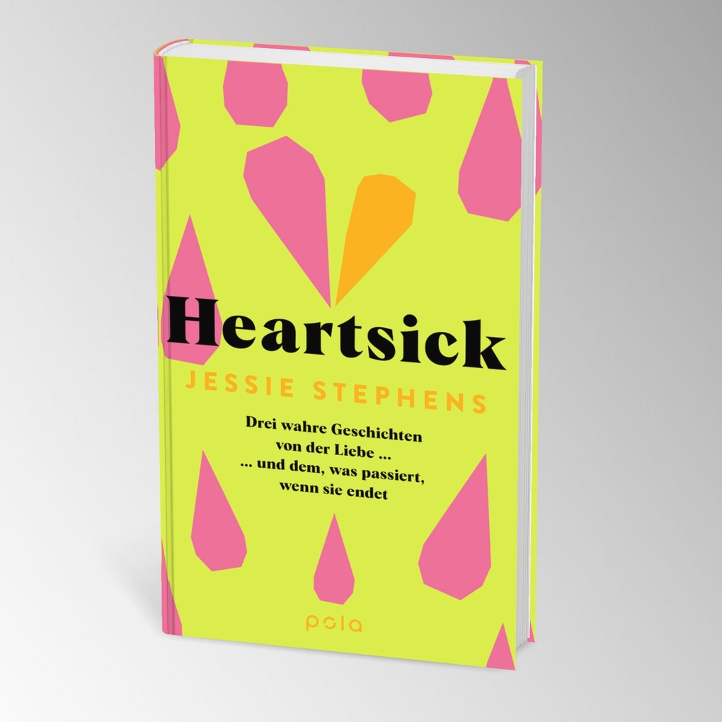 Weitere Ansicht: Heartsick | Jessie Stephens