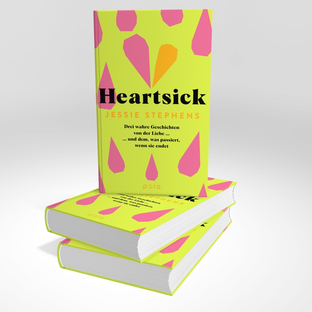 Weitere Ansicht: Heartsick | Jessie Stephens