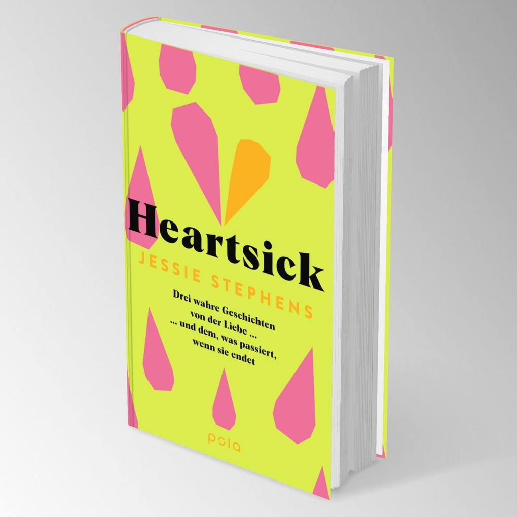 Weitere Ansicht: Heartsick | Jessie Stephens