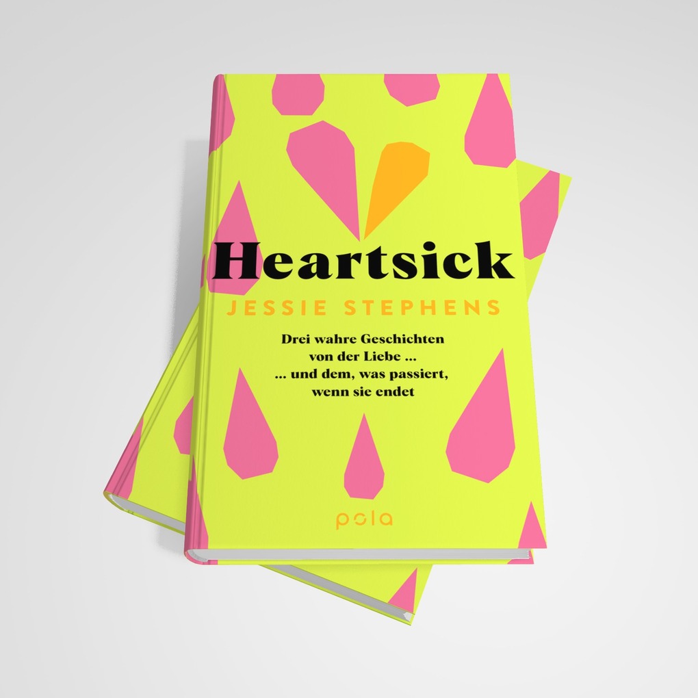 Weitere Ansicht: Heartsick | Jessie Stephens