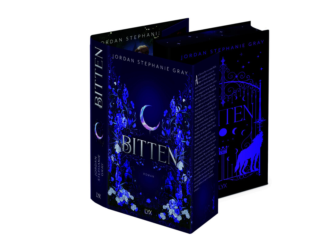 Weitere Ansicht: Bitten | Jordan Stephanie Gray, Jordan Gray