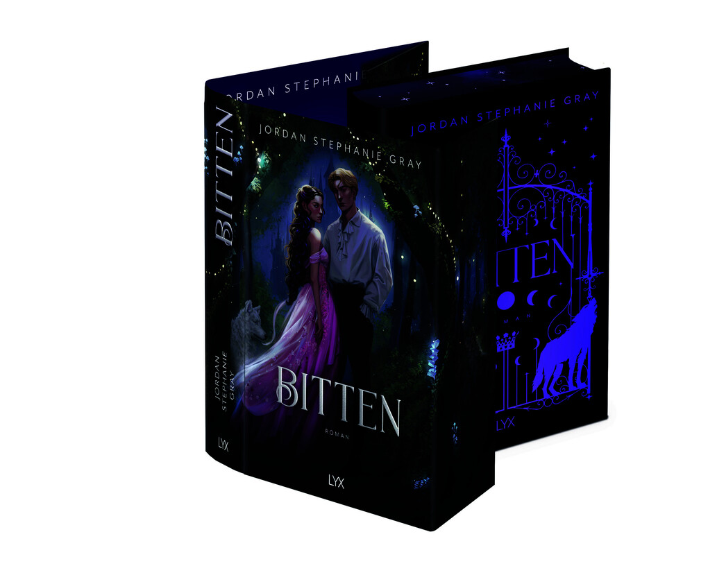Weitere Ansicht: Bitten | Jordan Stephanie Gray, Jordan Gray