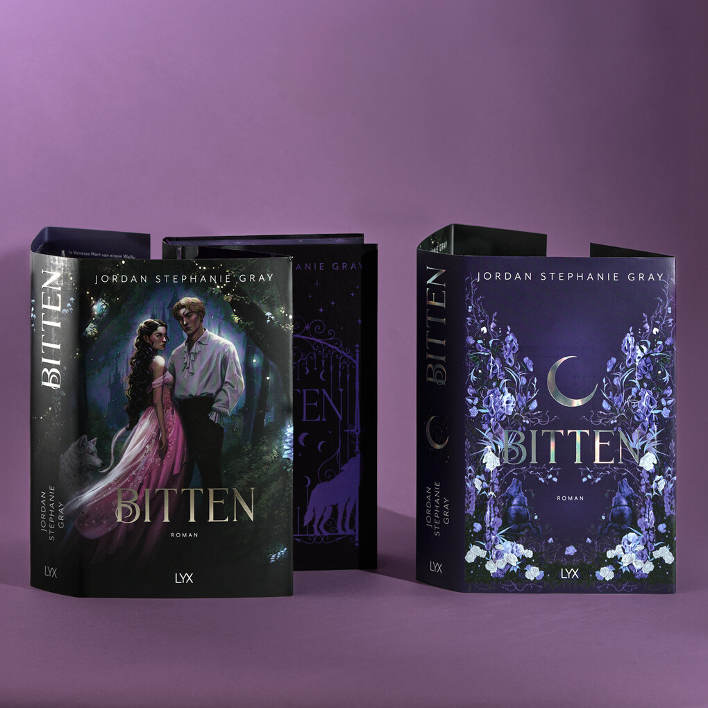 Weitere Ansicht: Bitten | Jordan Stephanie Gray