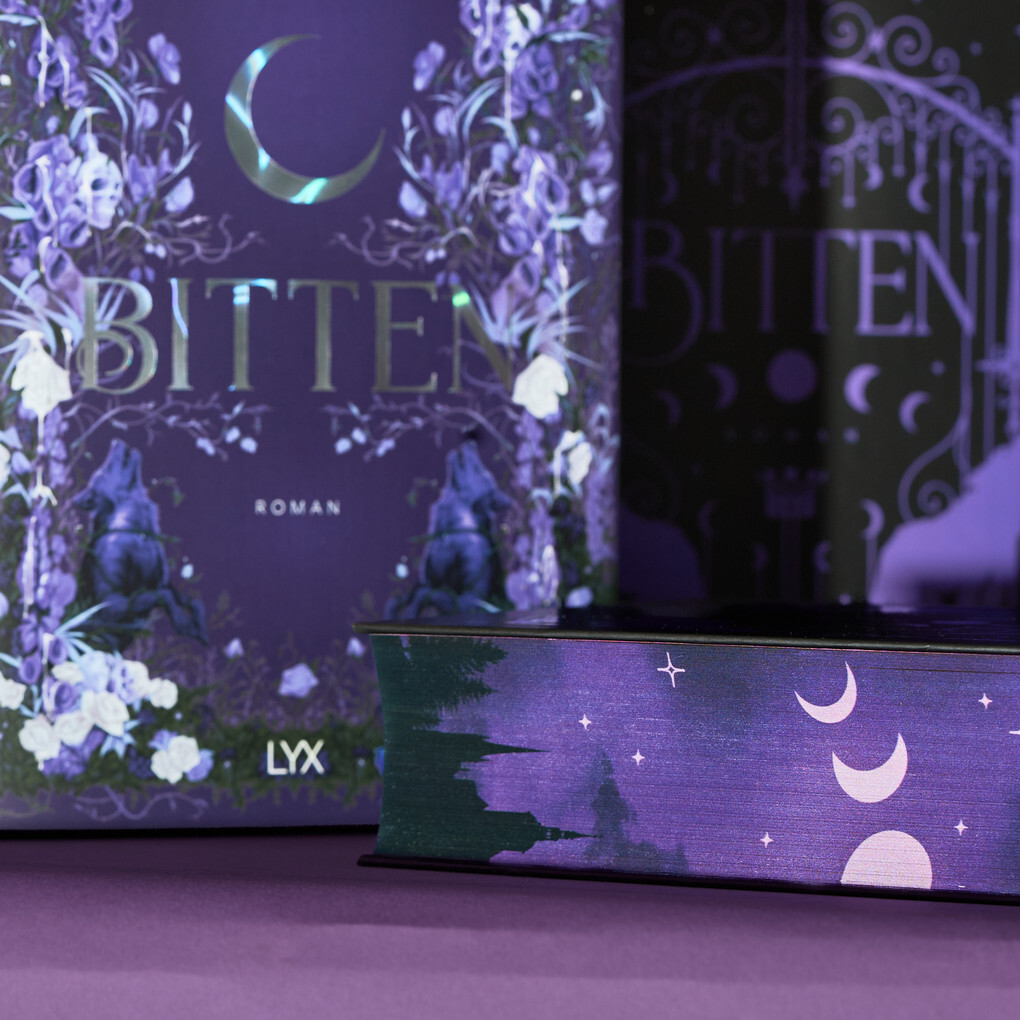 Weitere Ansicht: Bitten | Jordan Stephanie Gray