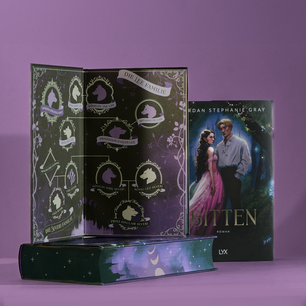 Weitere Ansicht: Bitten | Jordan Stephanie Gray