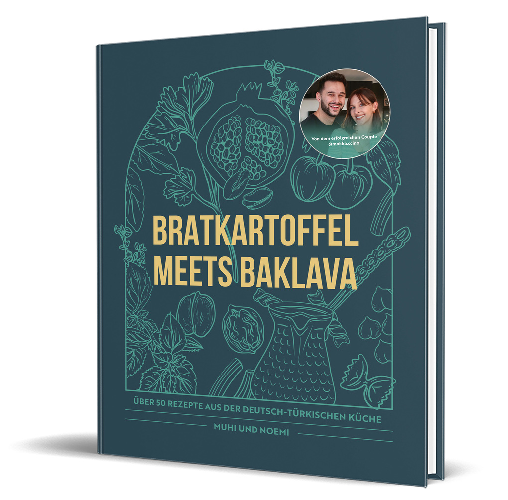Weitere Ansicht: Bratkartoffel meets Baklava | Muhi & Noemi, mokka.ccino