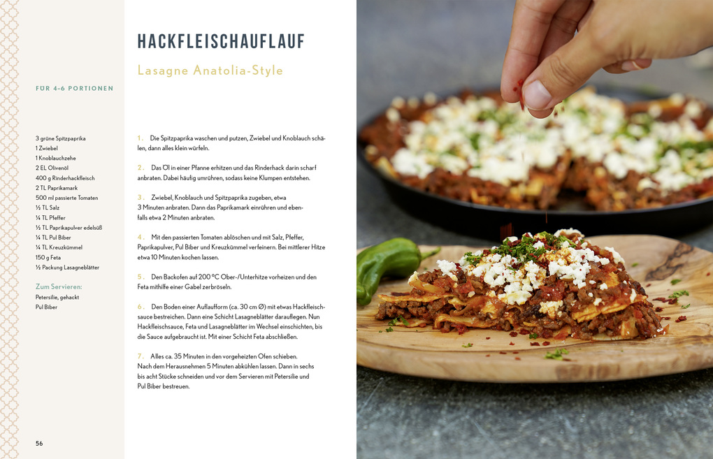 Weitere Ansicht: Bratkartoffel meets Baklava | Muhi & Noemi, mokka.ccino