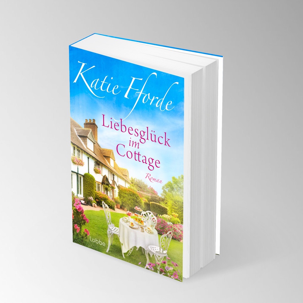 Weitere Ansicht: Liebesglück im Cottage | Katie Fforde