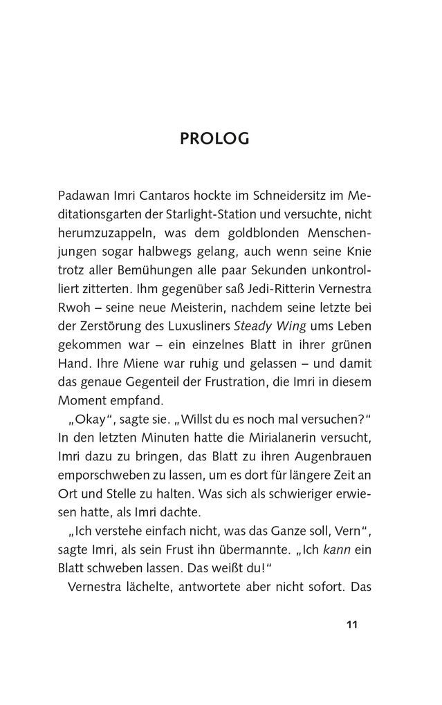 Weitere Ansicht: Star Wars Jugendroman: Die Hohe Republik - Ein mutiges Versprechen | Justina Ireland