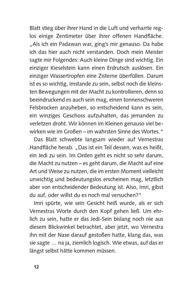 Weitere Ansicht: Star Wars Jugendroman: Die Hohe Republik - Ein mutiges Versprechen | Justina Ireland