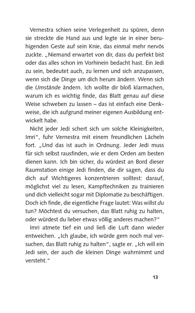 Weitere Ansicht: Star Wars Jugendroman: Die Hohe Republik - Ein mutiges Versprechen | Justina Ireland