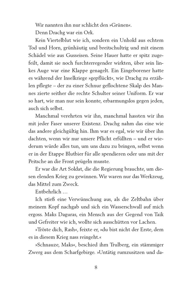 Weitere Ansicht: TATORK: Einmal tot, immer tot? | Michael Peinkofer