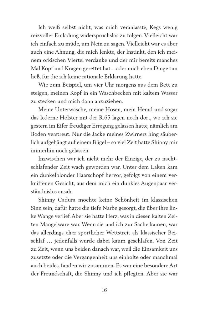 Weitere Ansicht: TATORK: Einmal tot, immer tot? | Michael Peinkofer