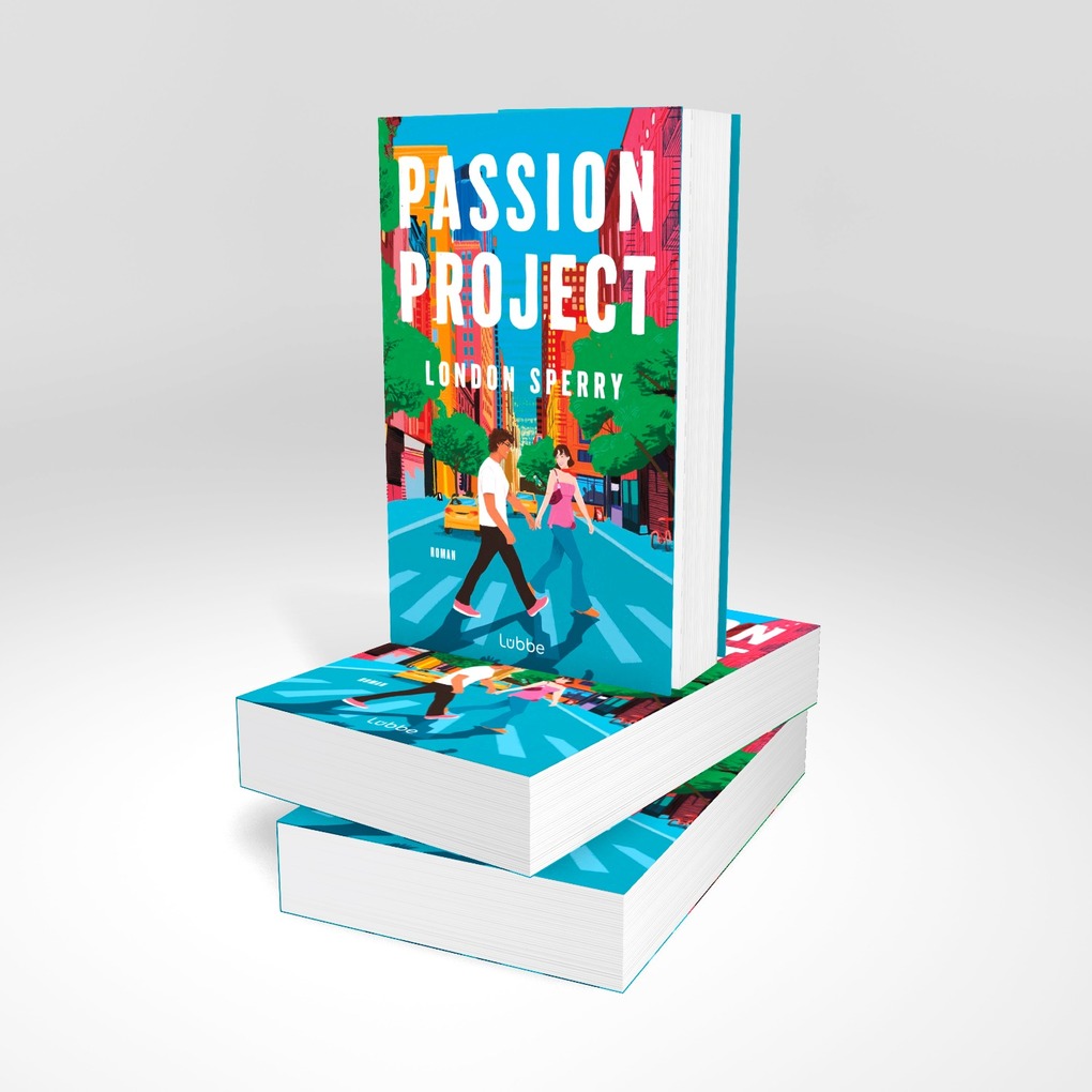 Weitere Ansicht: Passion Project | London Sperry