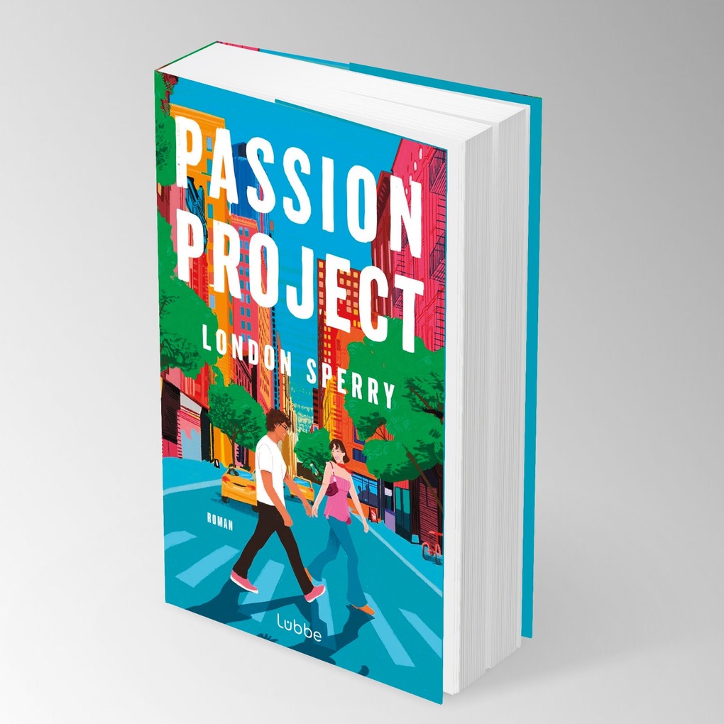 Weitere Ansicht: Passion Project | London Sperry