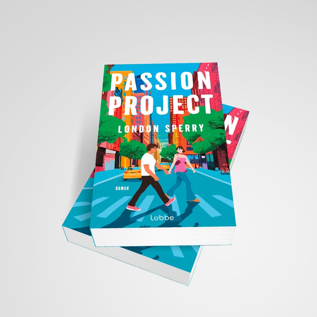 Weitere Ansicht: Passion Project | London Sperry