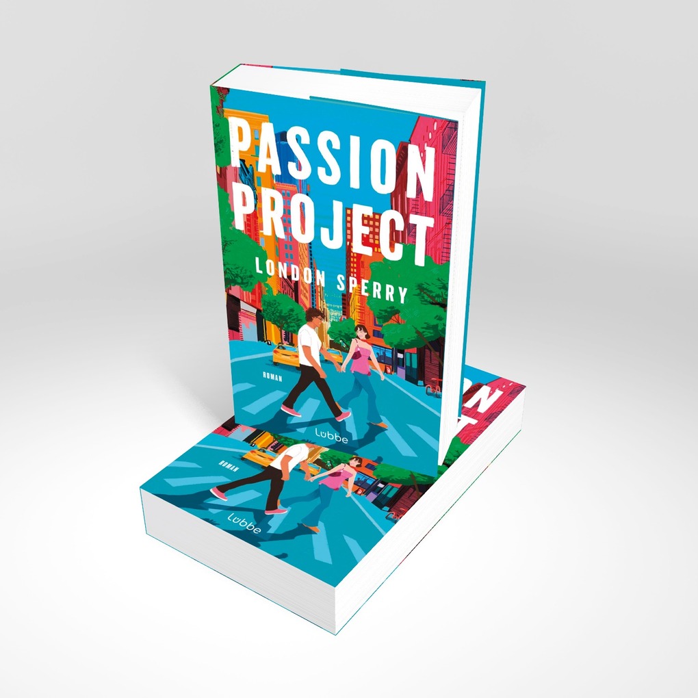 Weitere Ansicht: Passion Project | London Sperry