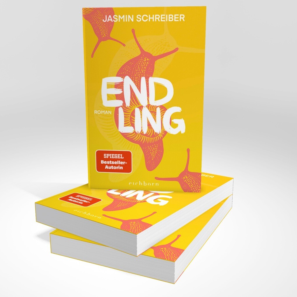 Weitere Ansicht: Endling | Jasmin Schreiber