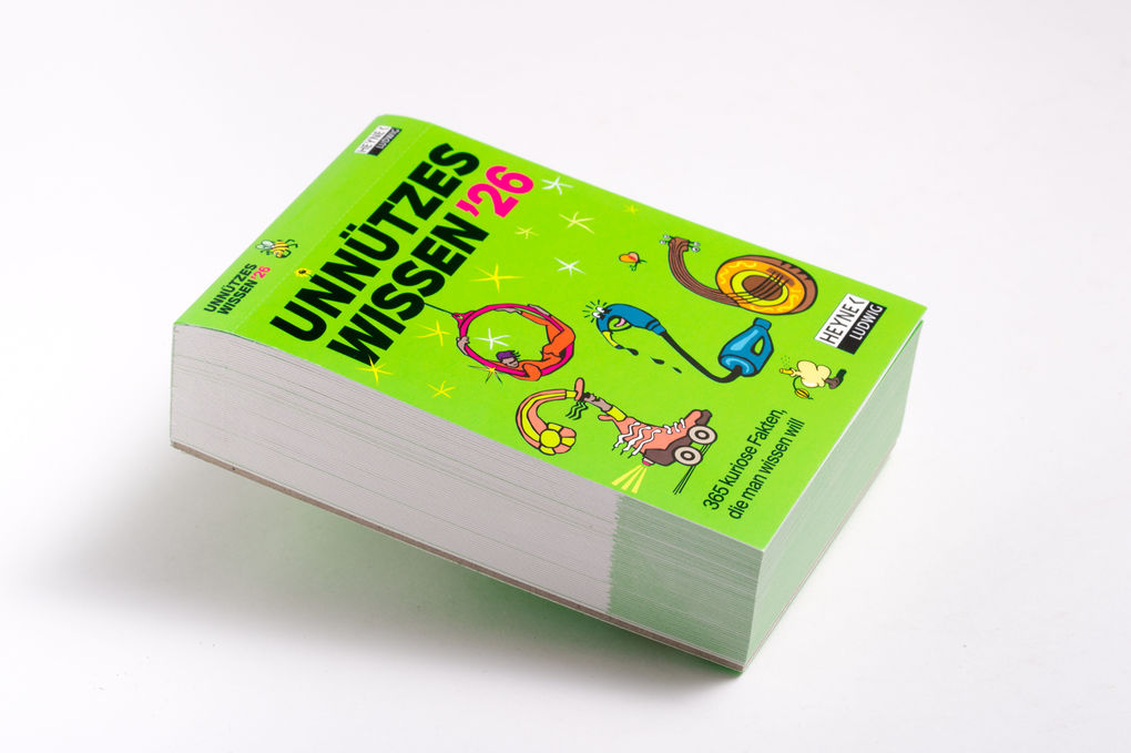 Weitere Ansicht: Unnützes Wissen 2026 | Christian Wolf