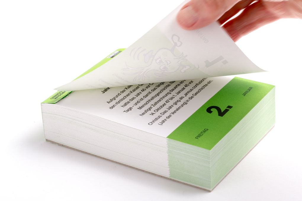 Weitere Ansicht: Unnützes Wissen 2026 | Christian Wolf