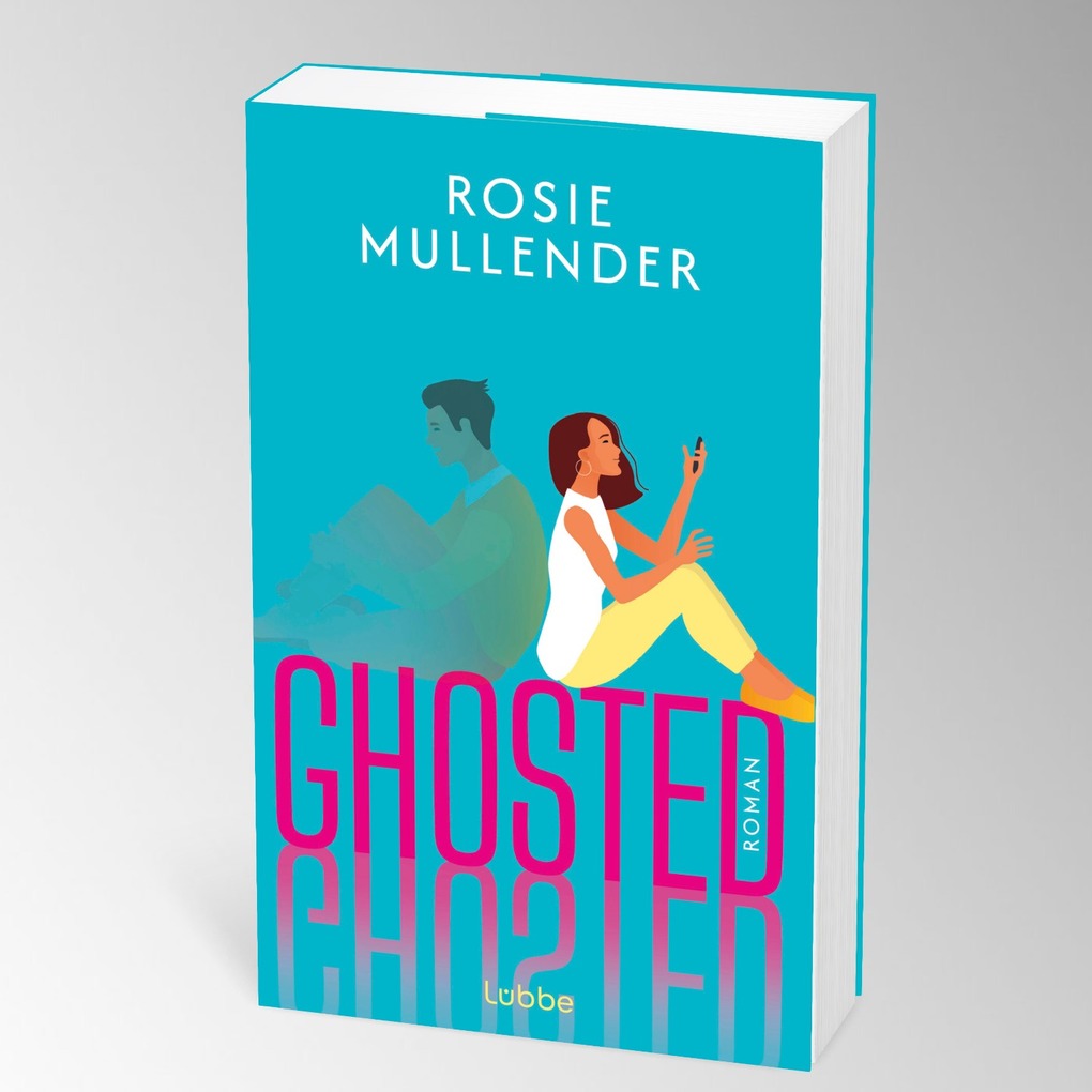 Weitere Ansicht: Ghosted | Rosie Mullender