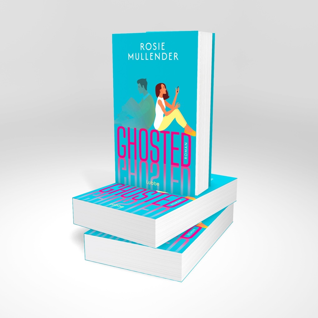 Weitere Ansicht: Ghosted | Rosie Mullender