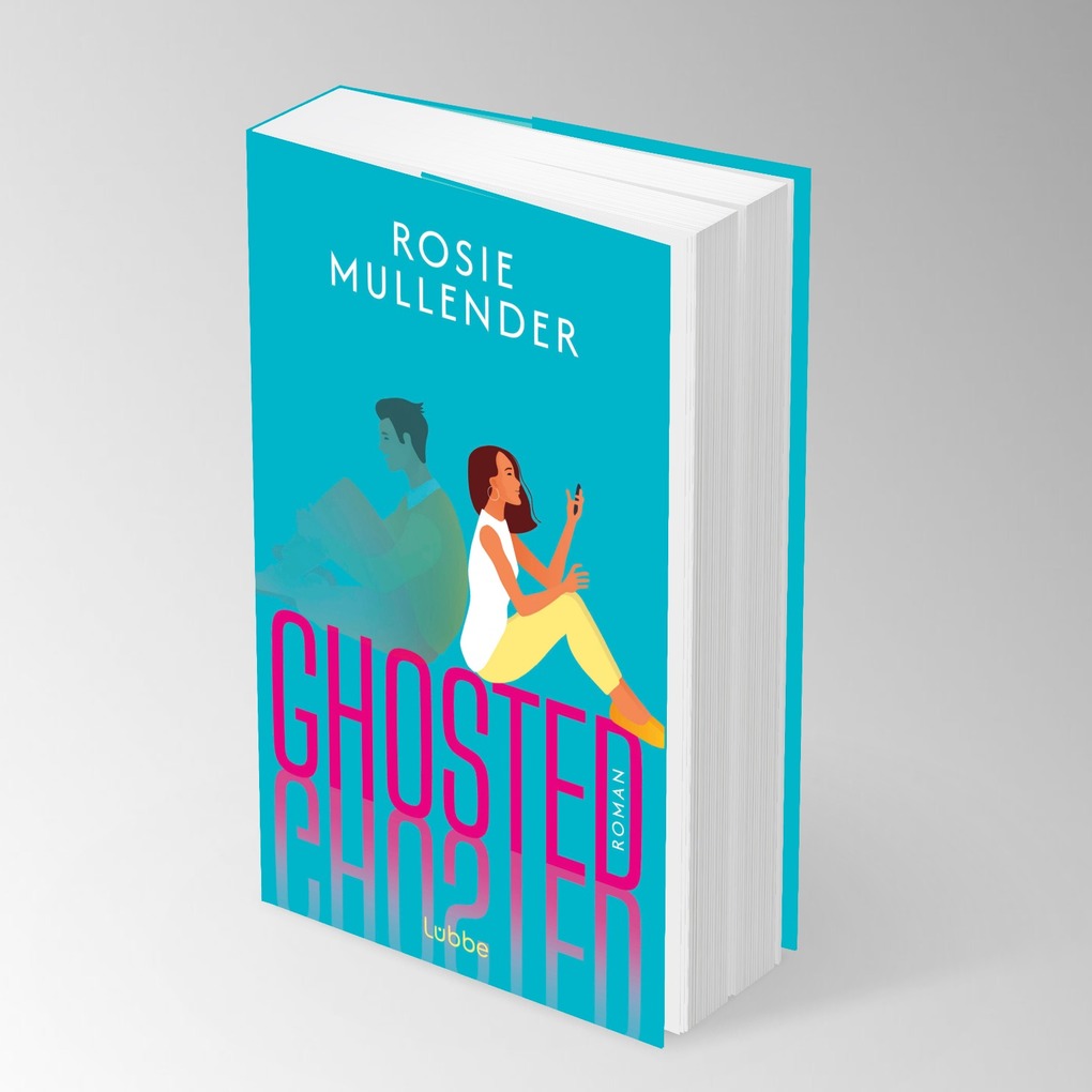 Weitere Ansicht: Ghosted | Rosie Mullender