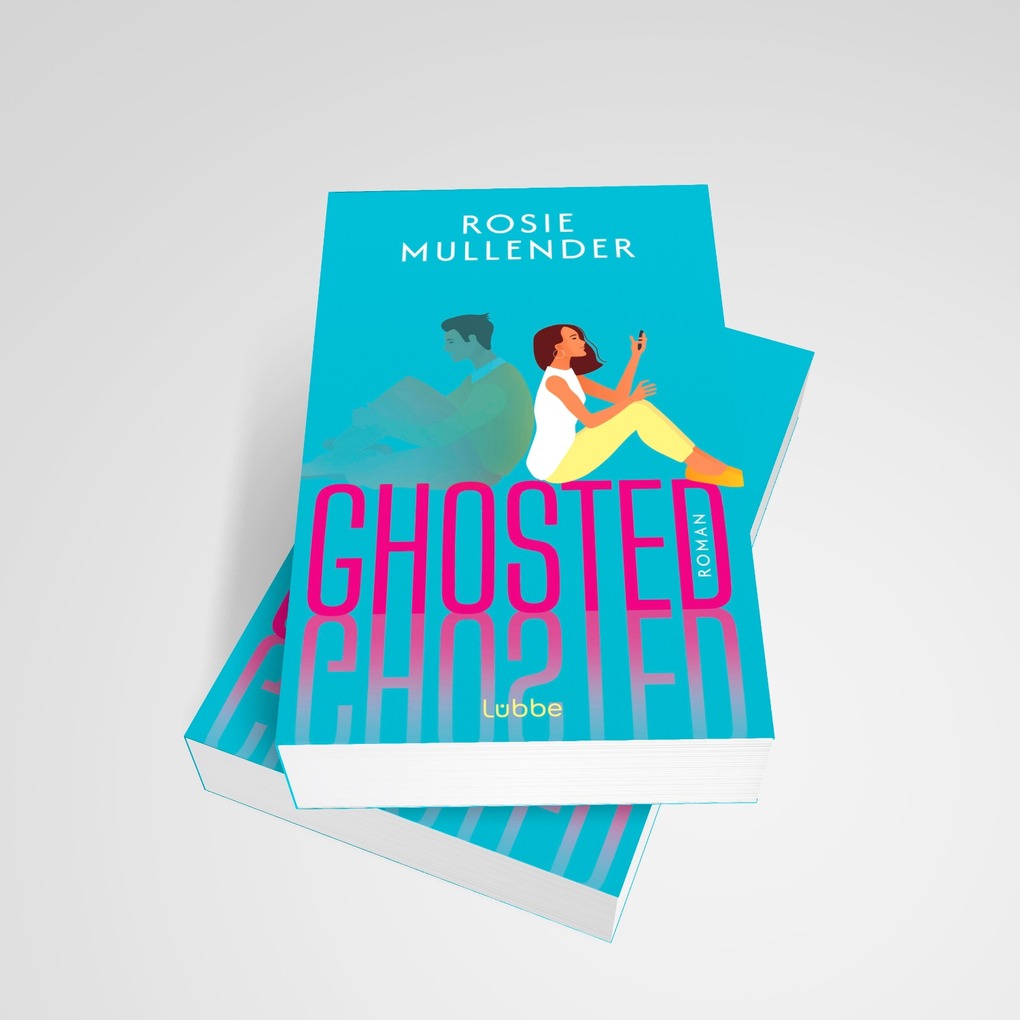 Weitere Ansicht: Ghosted | Rosie Mullender