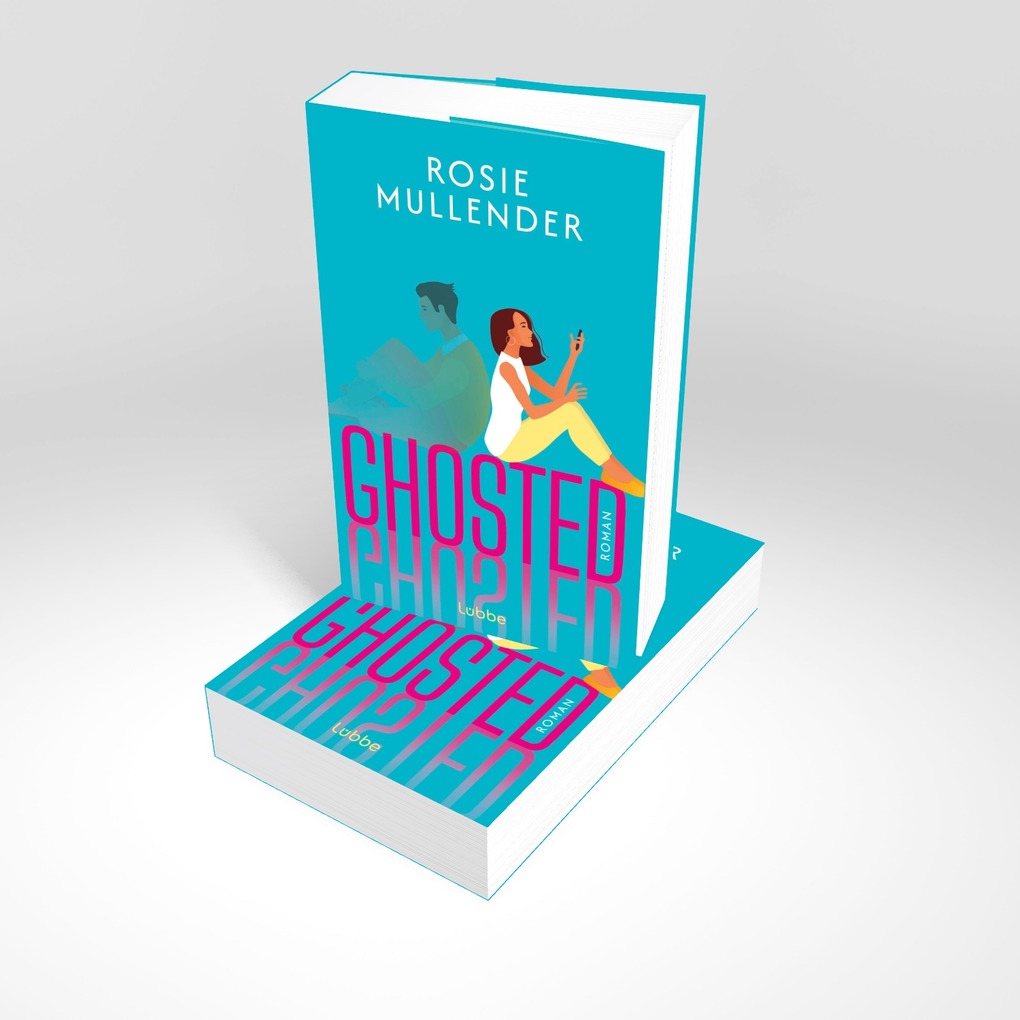 Weitere Ansicht: Ghosted | Rosie Mullender