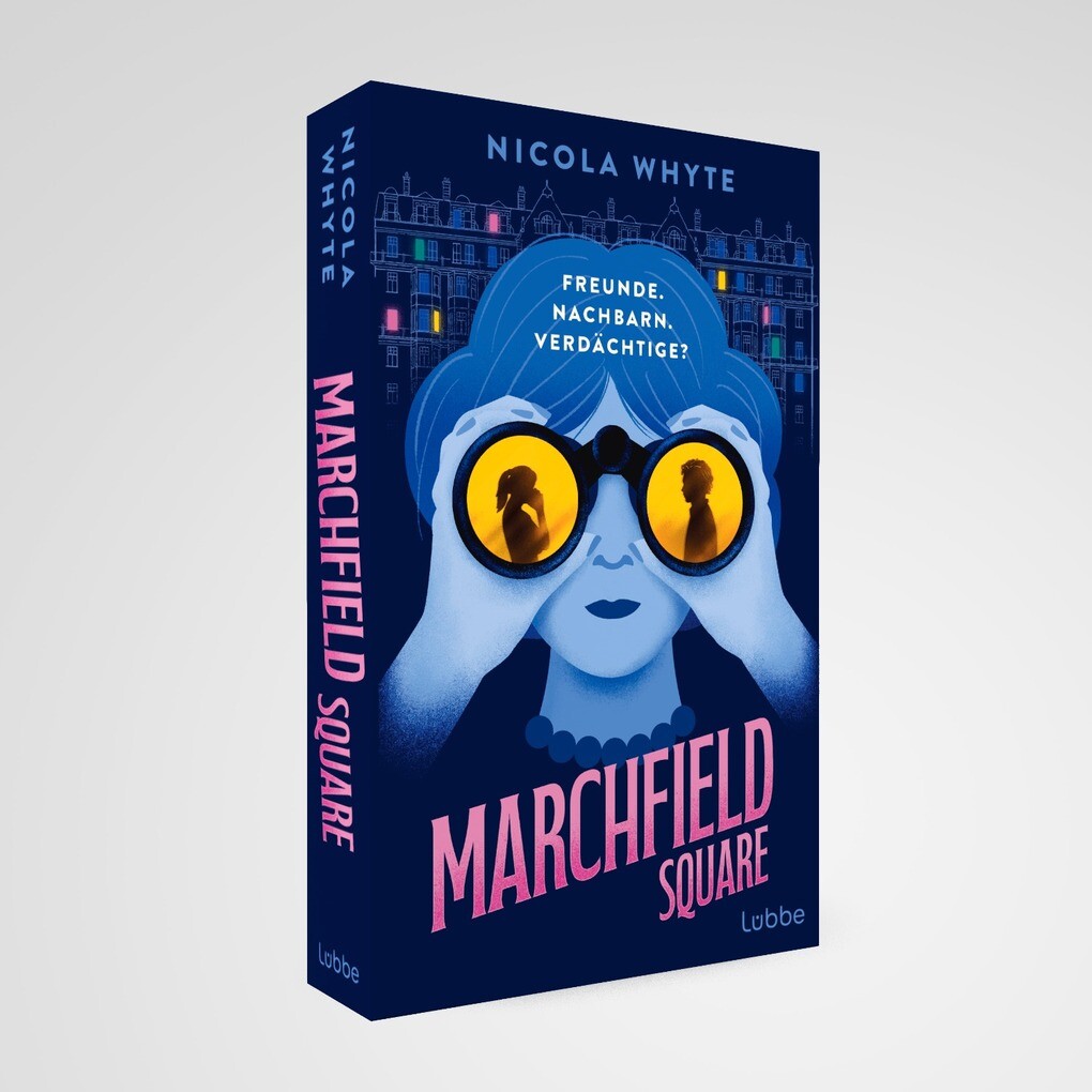 Weitere Ansicht: Marchfield Square | Nicola Whyte