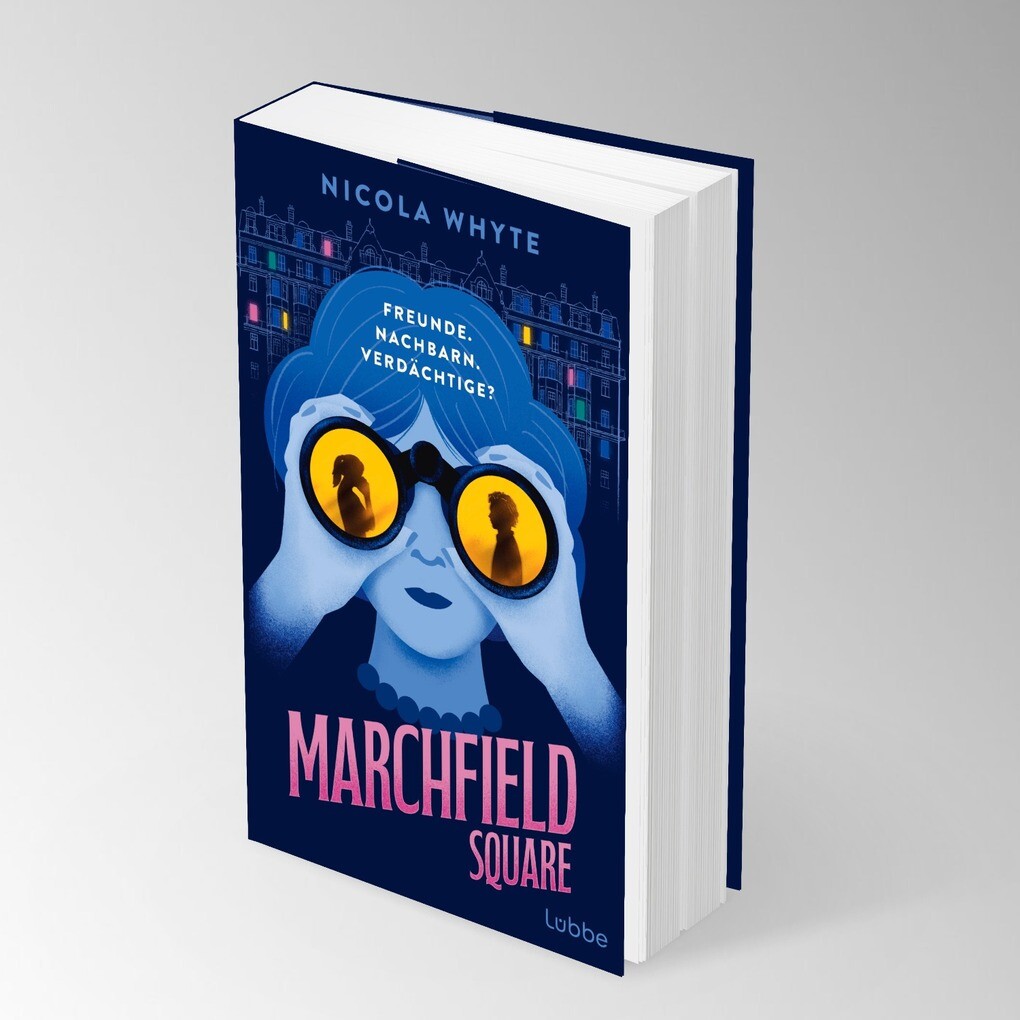 Weitere Ansicht: Marchfield Square | Nicola Whyte