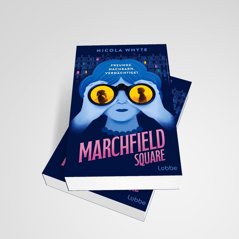 Weitere Ansicht: Marchfield Square | Nicola Whyte