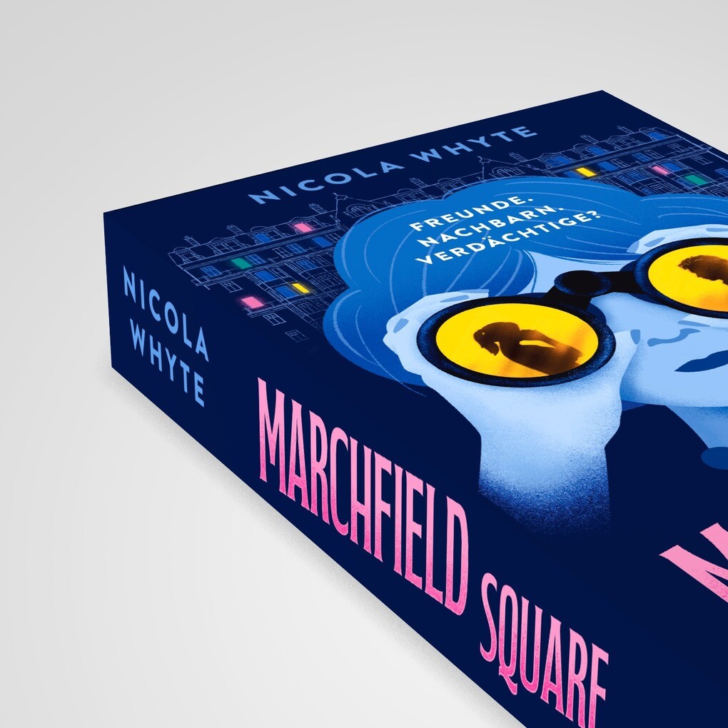 Weitere Ansicht: Marchfield Square | Nicola Whyte
