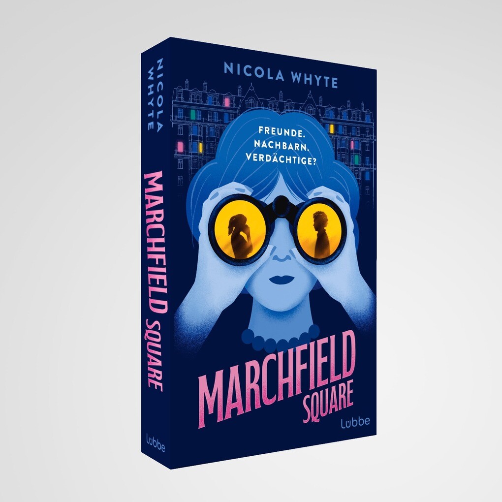 Weitere Ansicht: Marchfield Square | Nicola Whyte