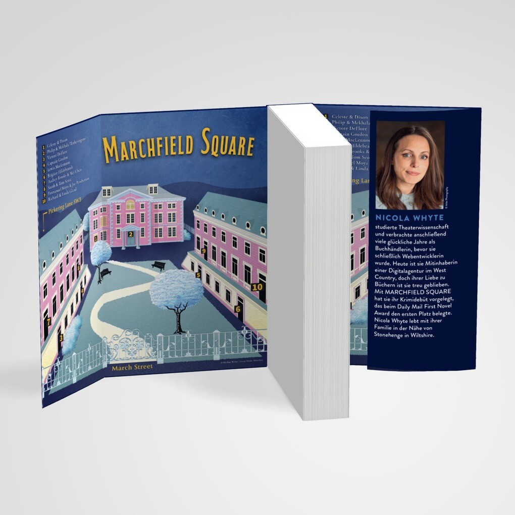 Weitere Ansicht: Marchfield Square | Nicola Whyte