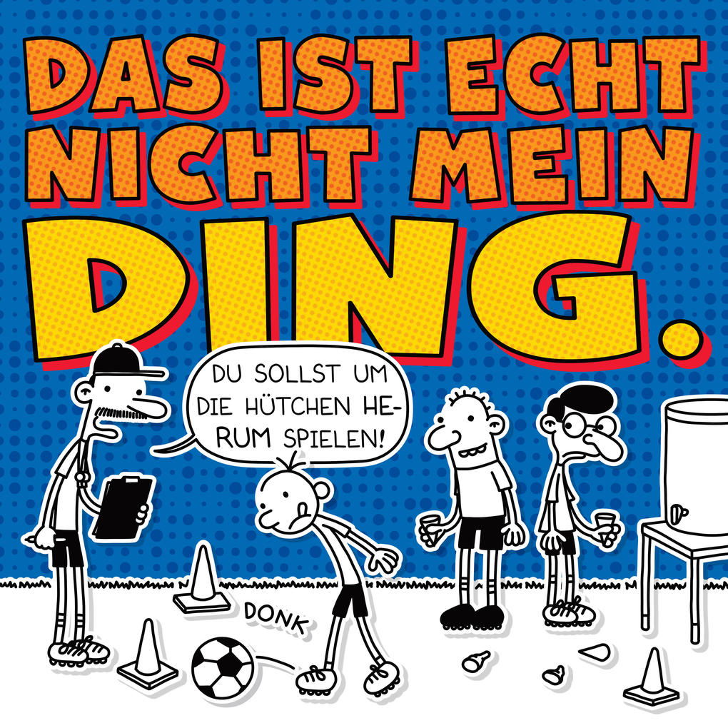 Weitere Ansicht: Gregs Kalender 2026 | Jeff Kinney