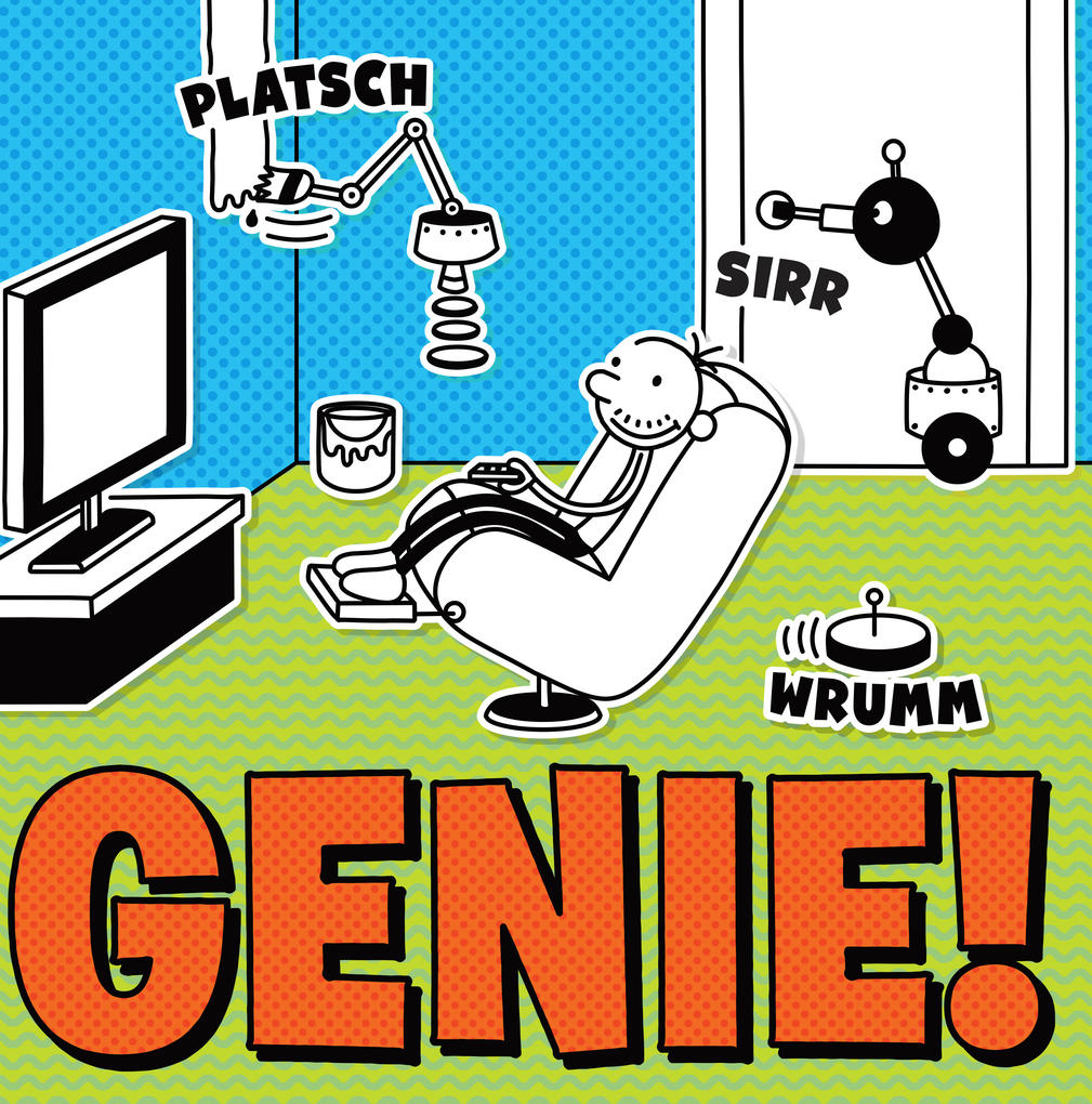 Weitere Ansicht: Gregs Kalender 2026 | Jeff Kinney