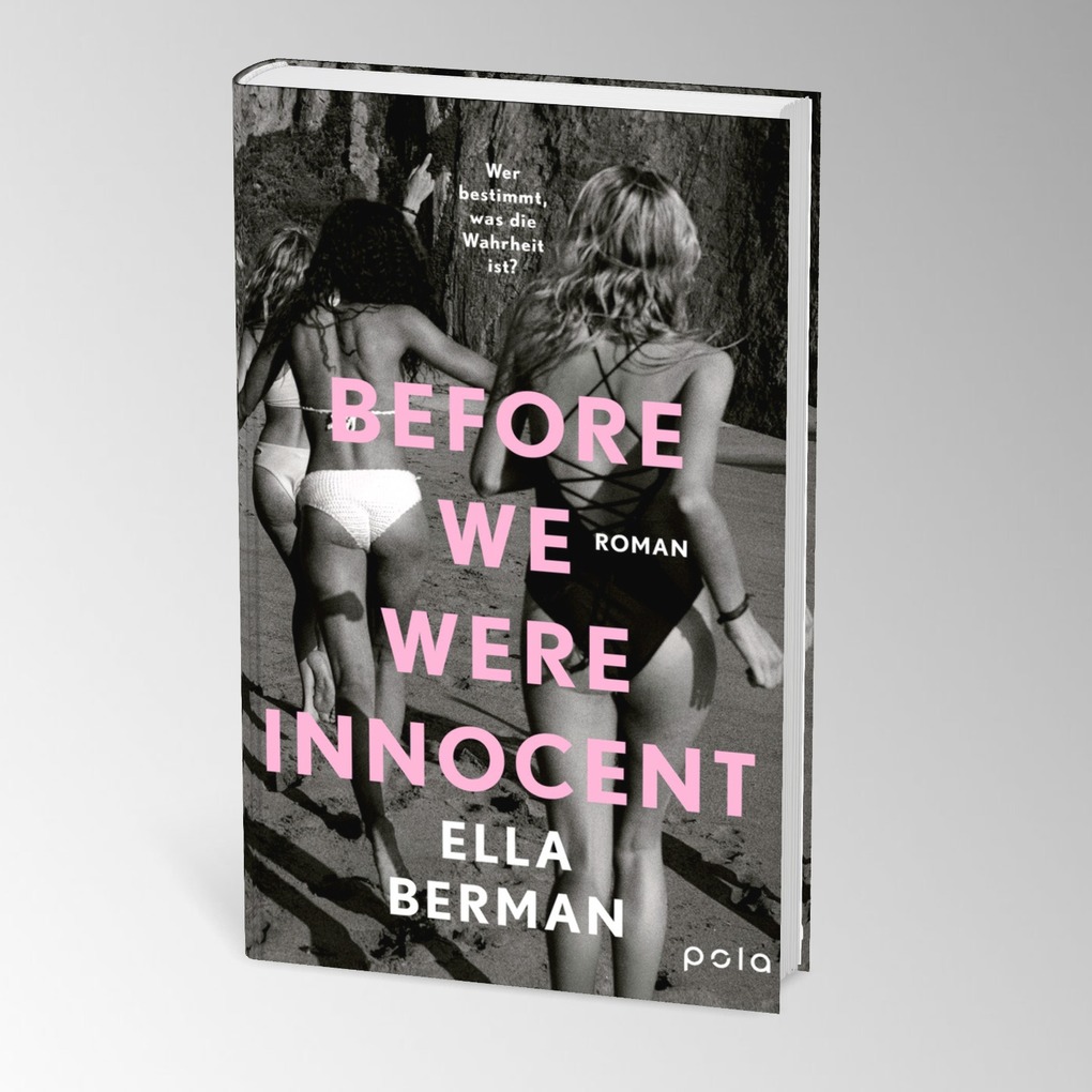 Weitere Ansicht: Before we were innocent | Ella Berman