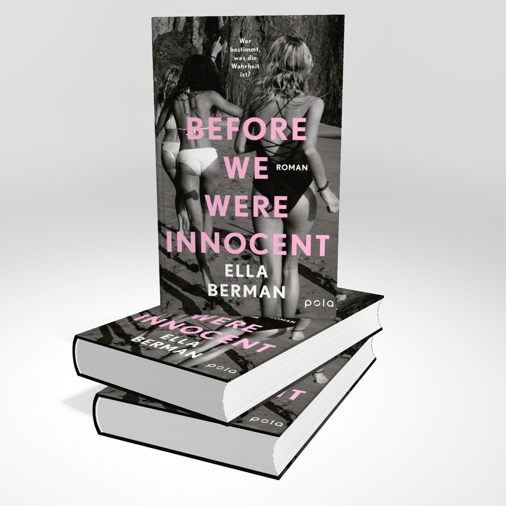 Weitere Ansicht: Before we were innocent | Ella Berman