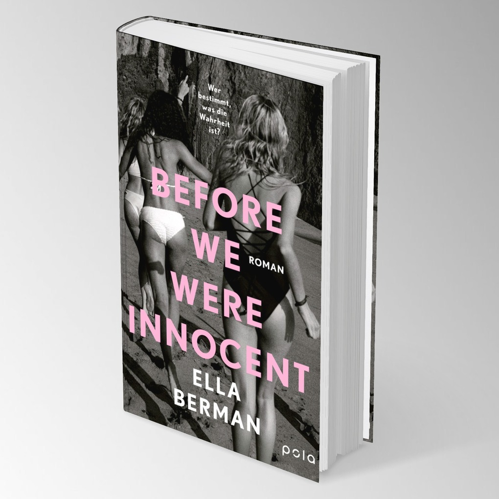 Weitere Ansicht: Before we were innocent | Ella Berman