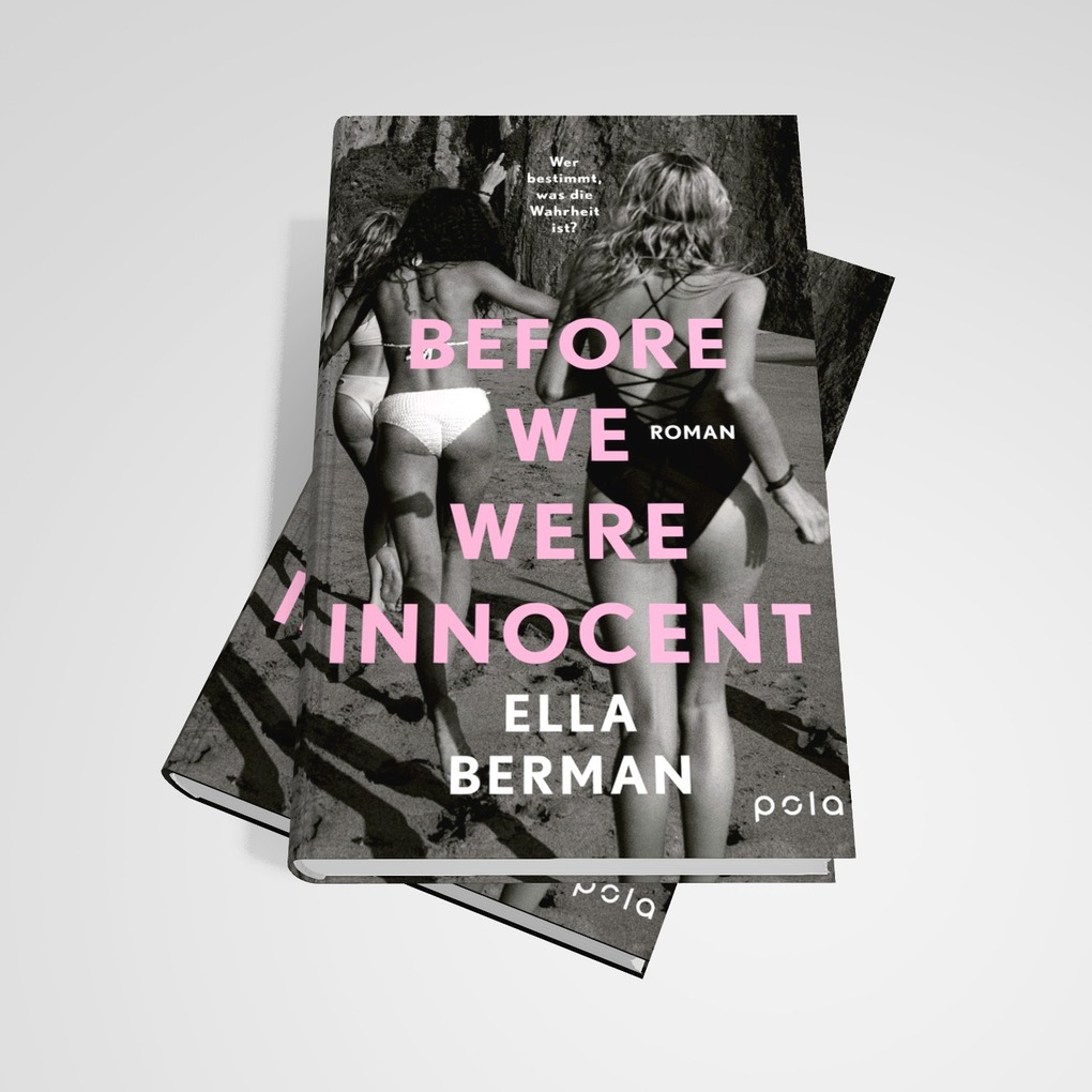 Weitere Ansicht: Before we were innocent | Ella Berman